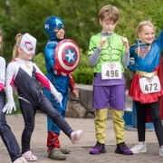 CASA of Marion County Superhero Run