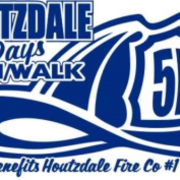 Houtzdale Days Annual 5K* Run/Walk and Fireman's Challenge - Sign up HERE https://events.elitefeats.com/26houtzdale