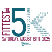 The Fittest 5k by Fitness Coliseum