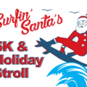 Surfin' Santa's Christmas In July 5k & Holiday Stroll
