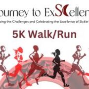Journey to ExSCellence 5K Walk/Run 2025