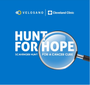 Hunt for Hope: Scavenger Hunt for a Cancer Cure