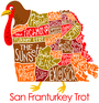 San Francisco Turkey Trot (21st annual Thanksgiving Run & Walk)