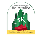 There's No Place Like Homeward Pet - 5K Walk/Run