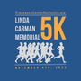 Linda Carman Memorial 5K