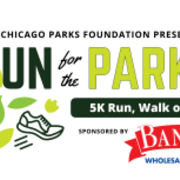3rd Annual Run for the Parks! 5K Run, Walk or Roll
