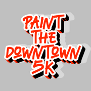 3rd Annual Paint the Downtown 5K