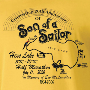 Son of a Sailor 20th Anniversary Run