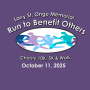 Larry St. Onge Memorial Run to Benefit Others