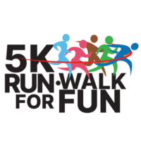 5K RUN · WALK FOR FUN