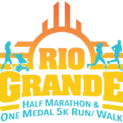 Parnall Law Rio Grande Half Marathon and One Medal 5k Run/Walk