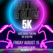 Gallop & Glow 5K