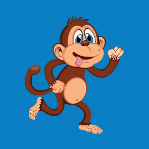 Cheeky Monkey 24
