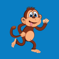 Cheeky Monkey 24