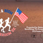 Red White & BOOM Freedom 5k