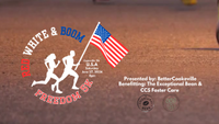 Red White & BOOM Freedom 5k