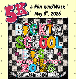 Back to School 5K