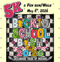 Back to School 5K
