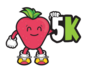 Strawberry Shortcake 5K
