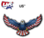 US 1M, 5K, 10K, 15K, & Half Marathon at Clark's Creek Greenway, Charlotte, NC (30) 100