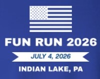 Indian Lake Fun Run + Walk 2026
