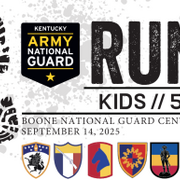 3rd Annual Kentucky Army National Guard 5k & 1-Mile Kids’ Run