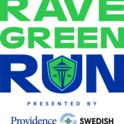 Seattle Sounders FC Rave Green Run presented by Providence Swedish
