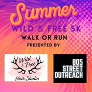Wild & Free Summer 5K Walk/Run