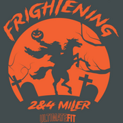 Frightening 2 & 4 Miler