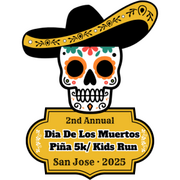 2nd Annual Dia De Los Muertos Pina 5K/Kids Run