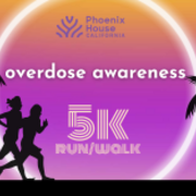 Overdose Awareness 5K Run/Walk