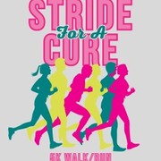 Stride For A Cure: 5K for Breast Cancer Awareness