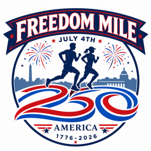 Club South Runners Freedom Mile
