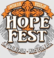 Hope Fest 5K Walk/Run & Kids Fun Run