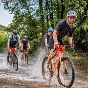 The EQUALIZER 50K and 100K Gravel Race
