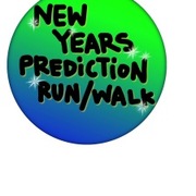 New Year's Prediction 5k and 1 mile Run/Walk