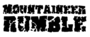 Mountaineer Rumble Running Festival