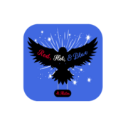 Red, Hot & Blue 4 Miler
