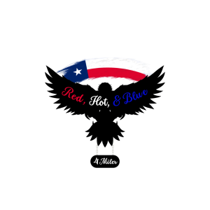 Red, Hot & Blue 4 Miler
