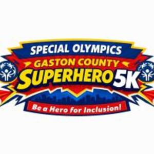 Special Olympics Gaston County Superhero 5K
