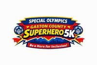 Special Olympics Gaston County Superhero 5K