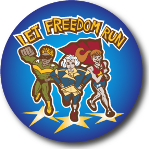 Let Freedom Run 5k - LONGMONT