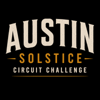 Austin Solstice Circuit 52 Miler • 50K • Marathon • 25K • Half-Marathon • 10K • 5K • 12-Hour Solo & Relay