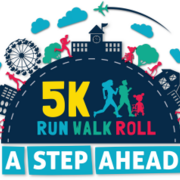 5K Run, Walk, & Roll