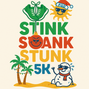 Stink Stank Stunk 5k