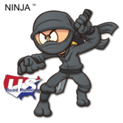 Ninja 1M, 5K, 10K, 15K, & Half Marathon at Jamison Park, Winston-Salem, NC (32) 80