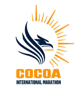 COCOA INTERNATIONAL HALF MARATHON - 1mile - 5k - 10k - 15k - 21k