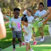 Sprinkle Dash Kids Color Run 2025