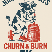 June Dairy Days Churn & Burn 5k Run/Walk