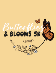 Butterflies & Bouquets 5K